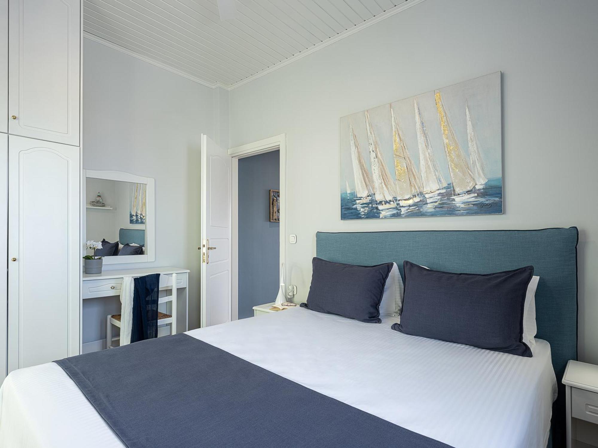 Elena Seafront Luxury Apartments Almirida Exterior foto