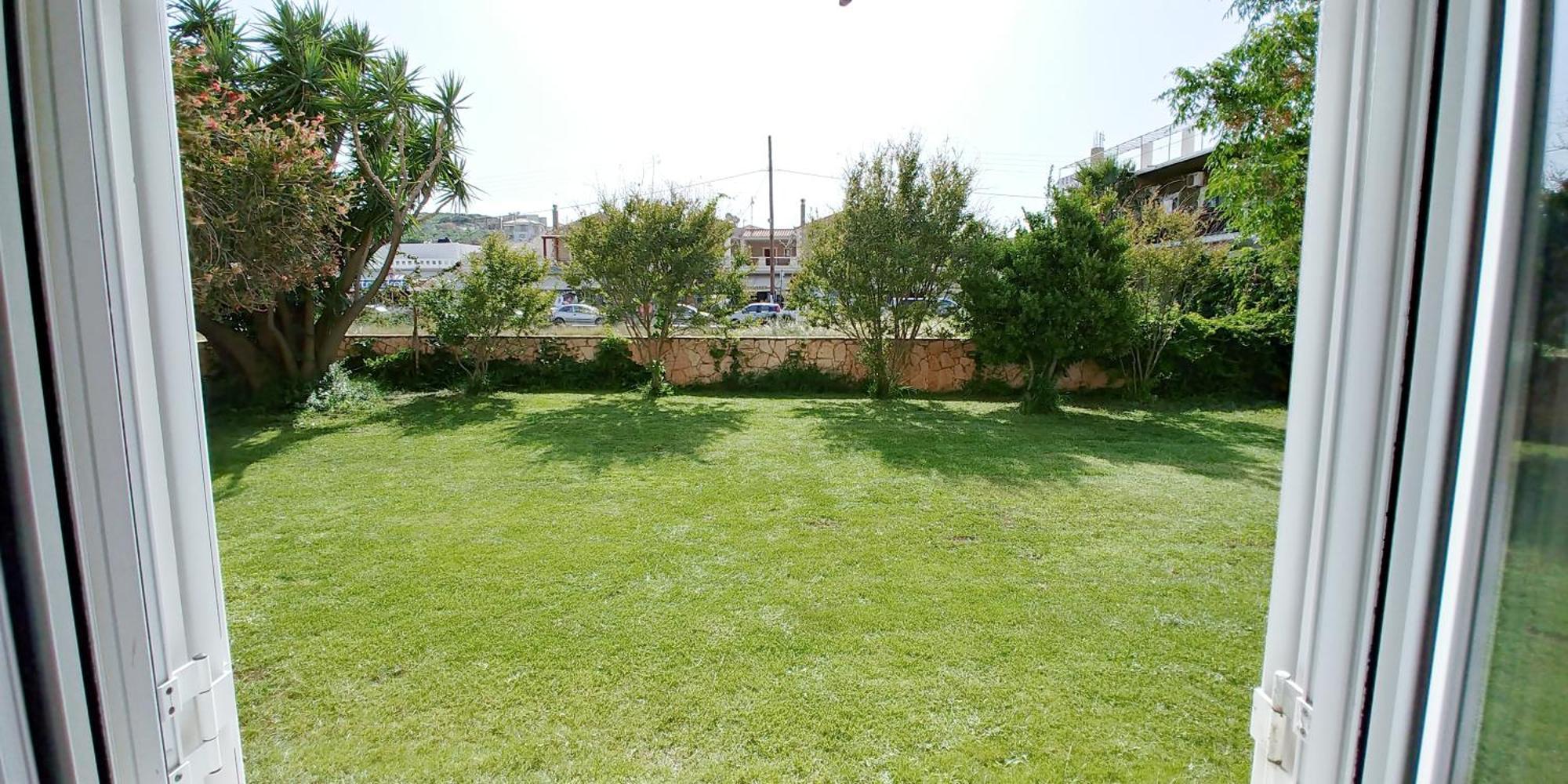 Elena Seafront Luxury Apartments Almirida Exterior foto